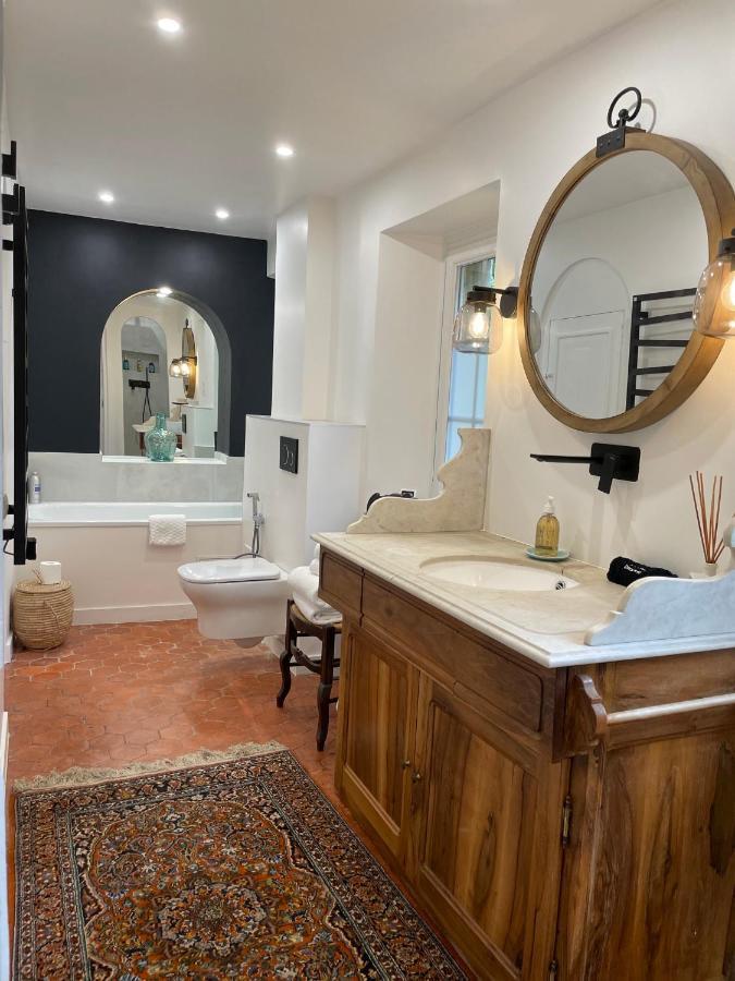 Chateau De Saint-Girons - Luxury Guest House In Provence Aix-en-Provence Buitenkant foto