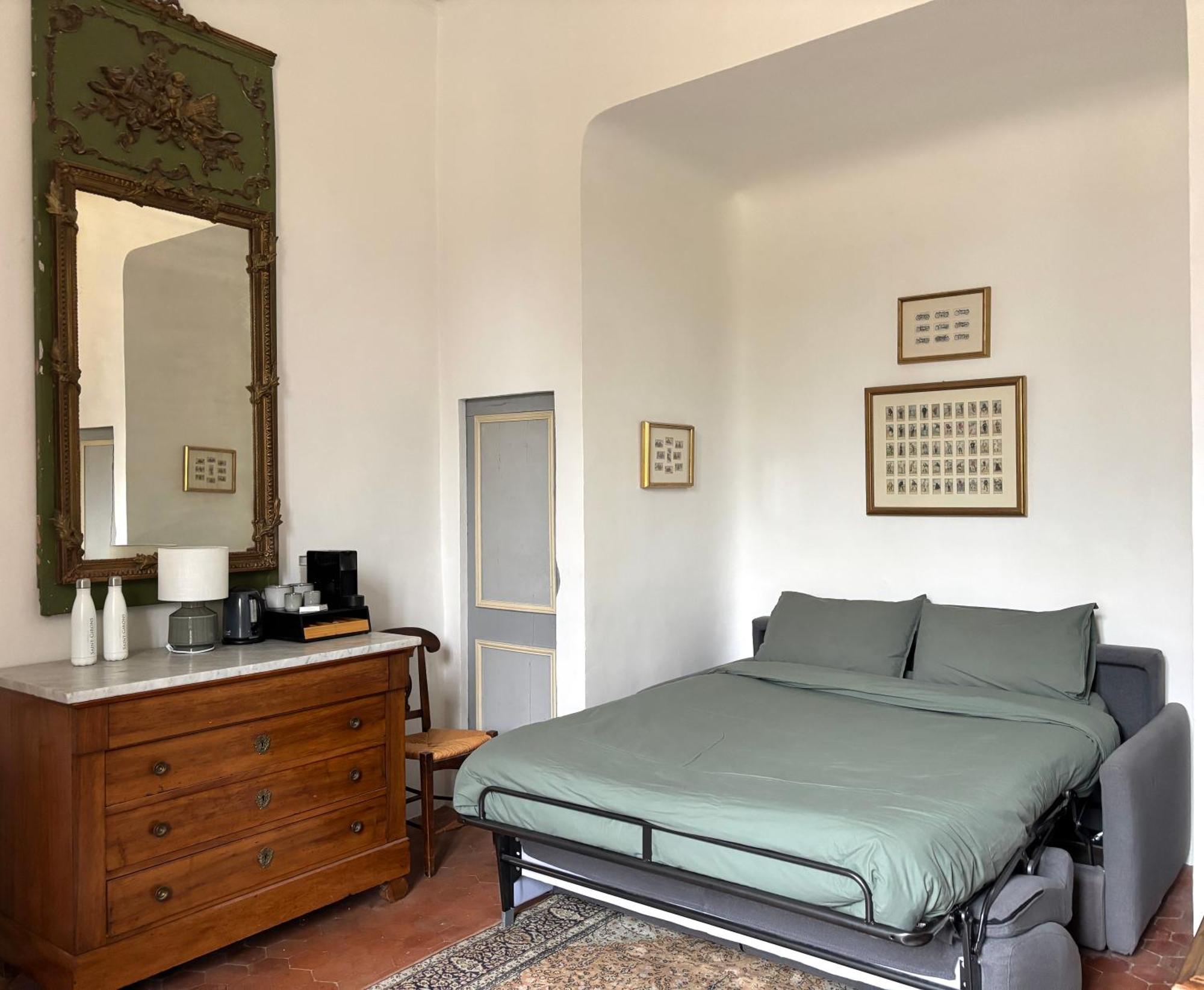 Chateau De Saint-Girons - Luxury Guest House In Provence Aix-en-Provence Buitenkant foto