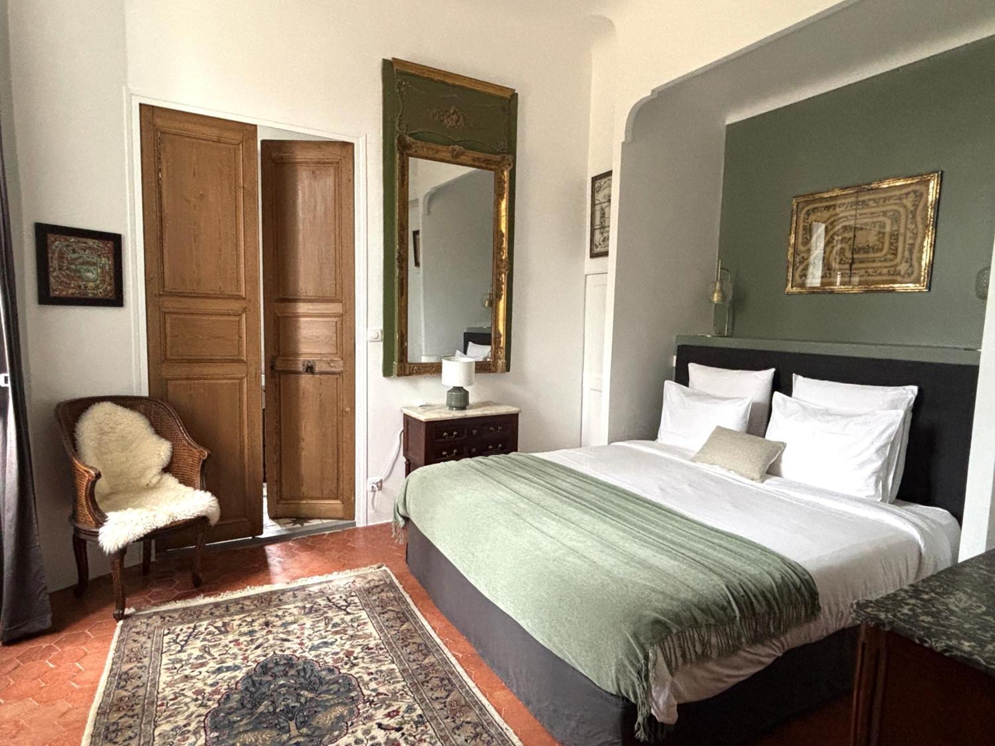 Chateau De Saint-Girons - Luxury Guest House In Provence Aix-en-Provence Buitenkant foto