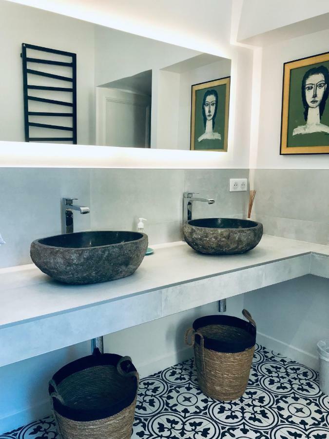 Chateau De Saint-Girons - Luxury Guest House In Provence Aix-en-Provence Buitenkant foto