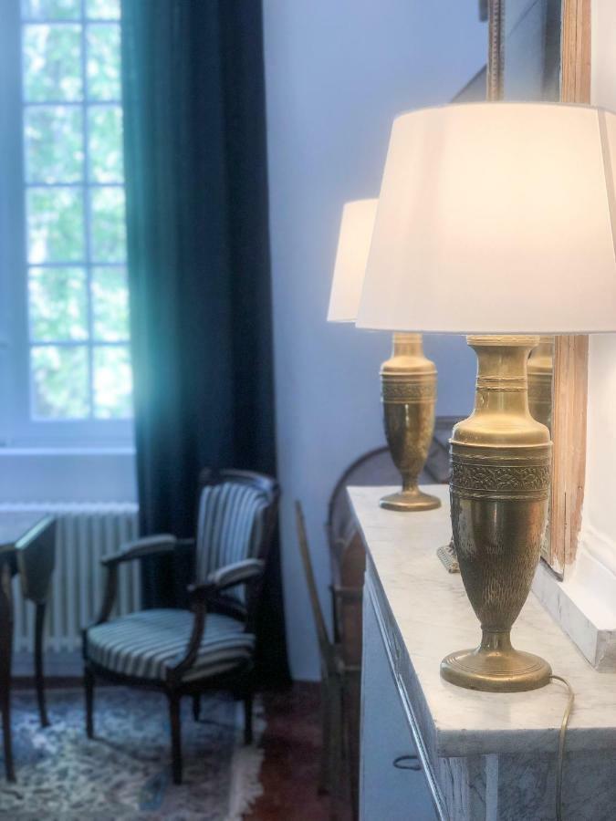 Chateau De Saint-Girons - Luxury Guest House In Provence Aix-en-Provence Buitenkant foto