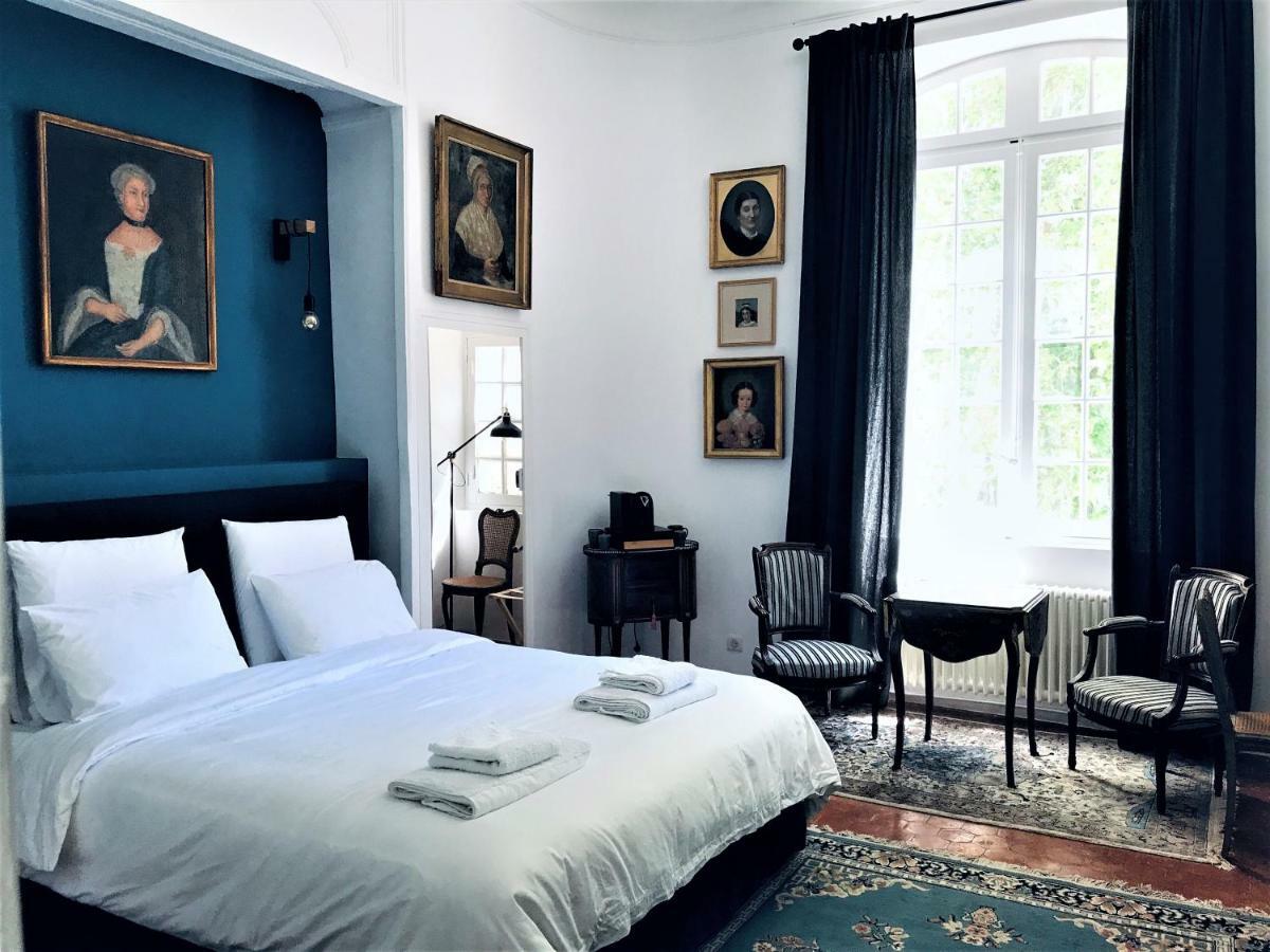 Chateau De Saint-Girons - Luxury Guest House In Provence Aix-en-Provence Buitenkant foto