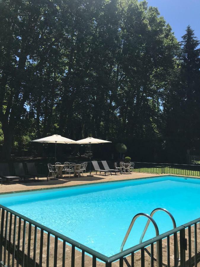 Chateau De Saint-Girons - Luxury Guest House In Provence Aix-en-Provence Buitenkant foto
