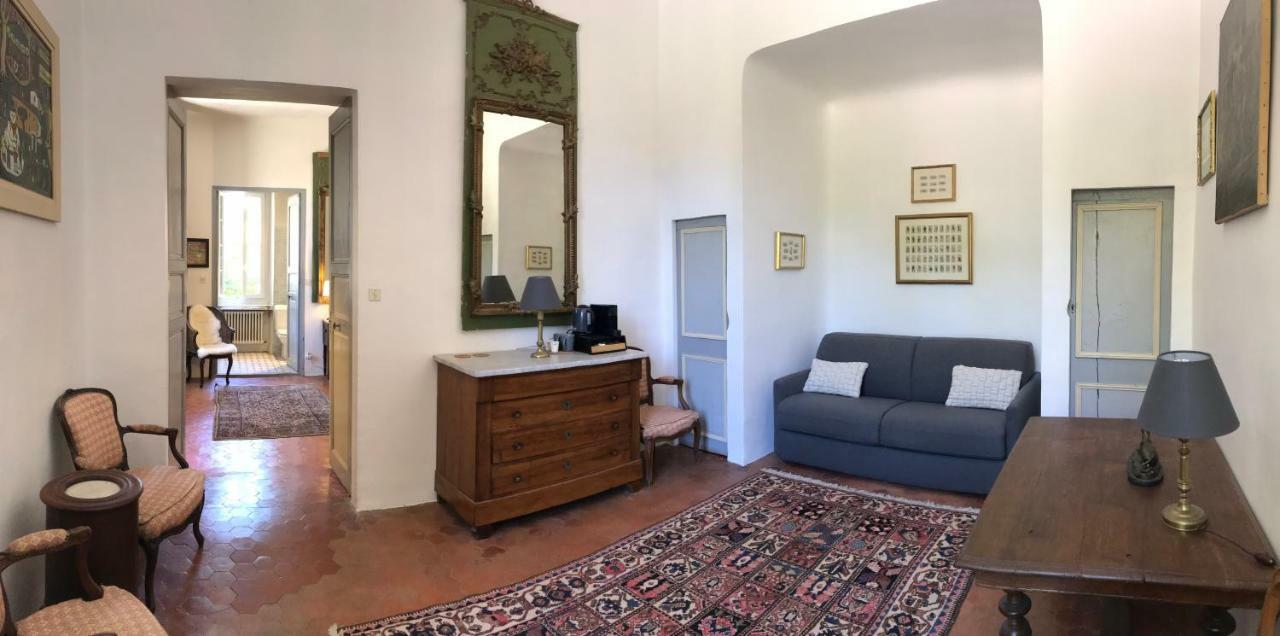 Chateau De Saint-Girons - Luxury Guest House In Provence Aix-en-Provence Buitenkant foto