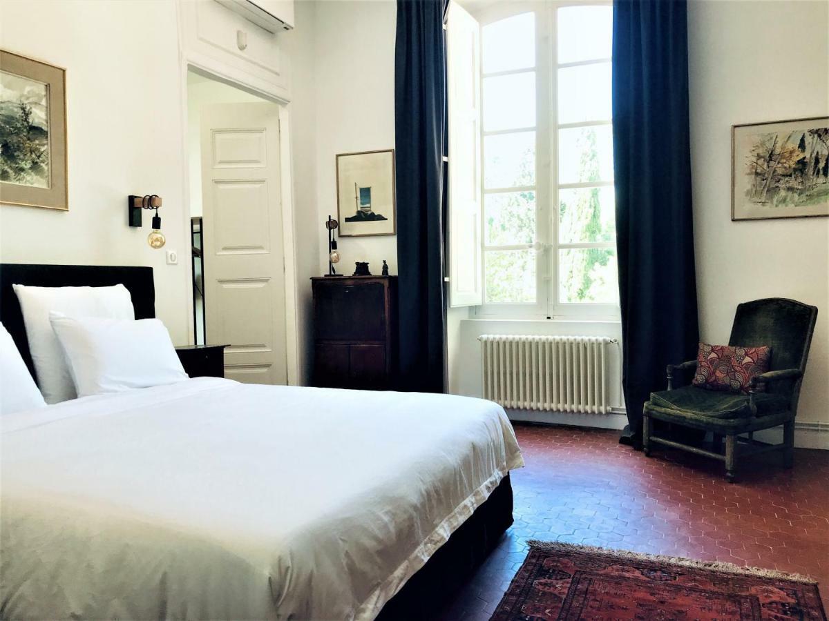 Chateau De Saint-Girons - Luxury Guest House In Provence Aix-en-Provence Buitenkant foto