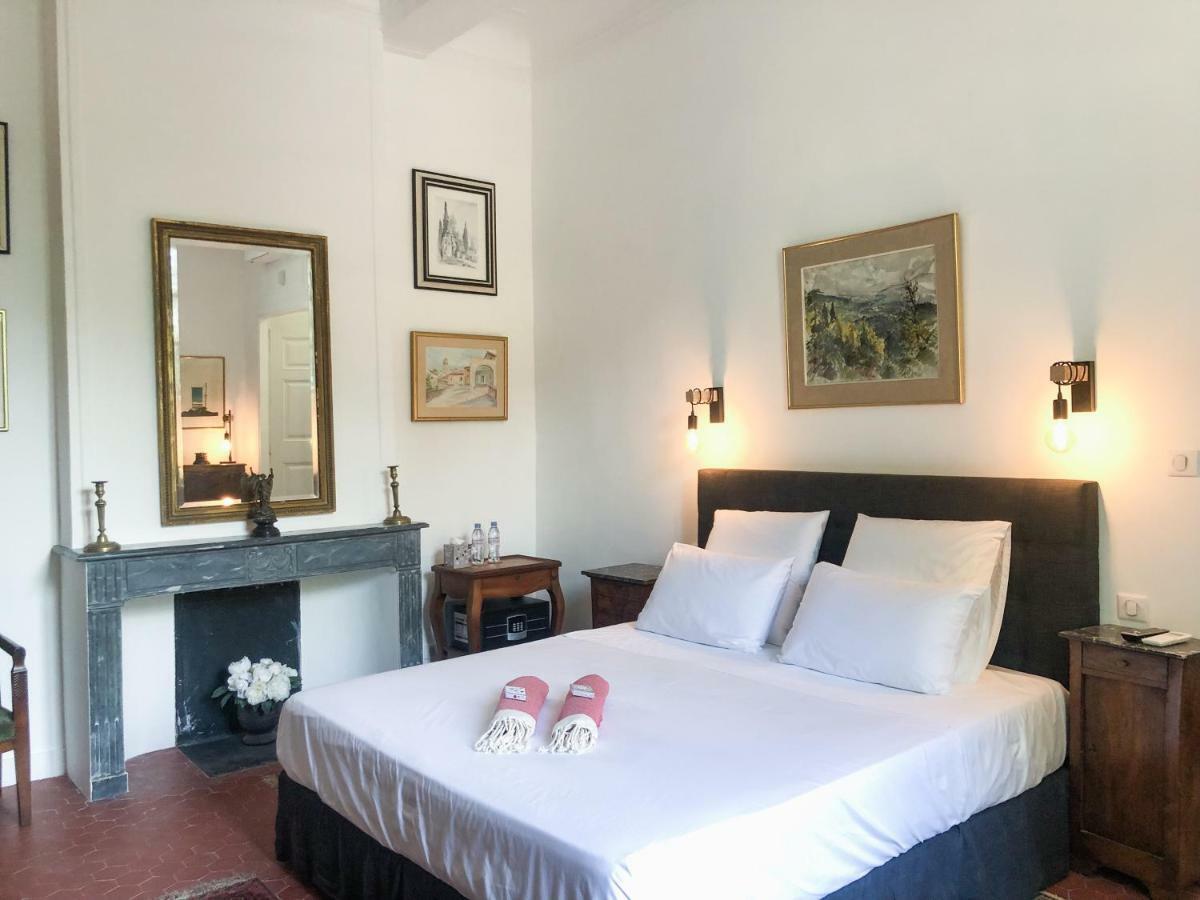 Chateau De Saint-Girons - Luxury Guest House In Provence Aix-en-Provence Buitenkant foto